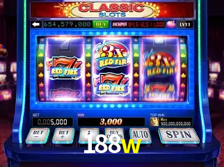 Descubra a Magia dos Jogos de Arcade no 188w