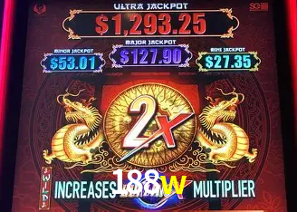 Descubra a Magia dos Jogos de Arcade no 188w