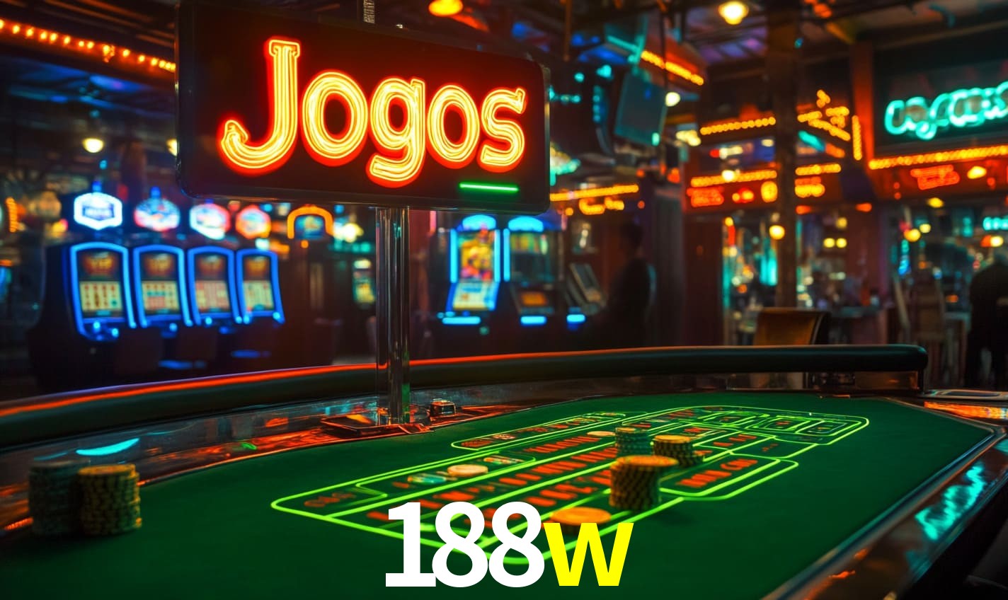Casino Ao Vivo 188w